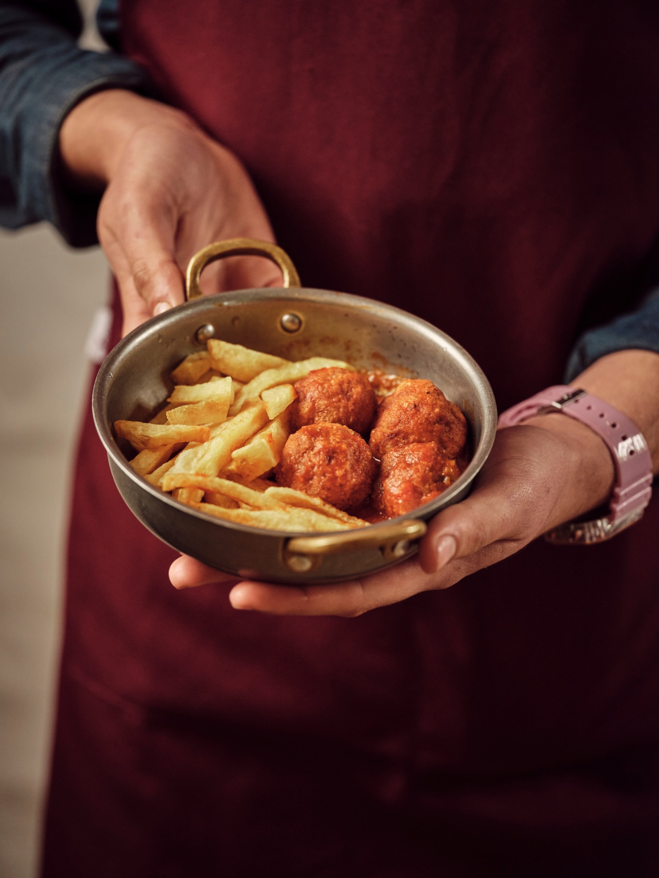 Fotografía gastronómica de pasta realizada por Garo Prod