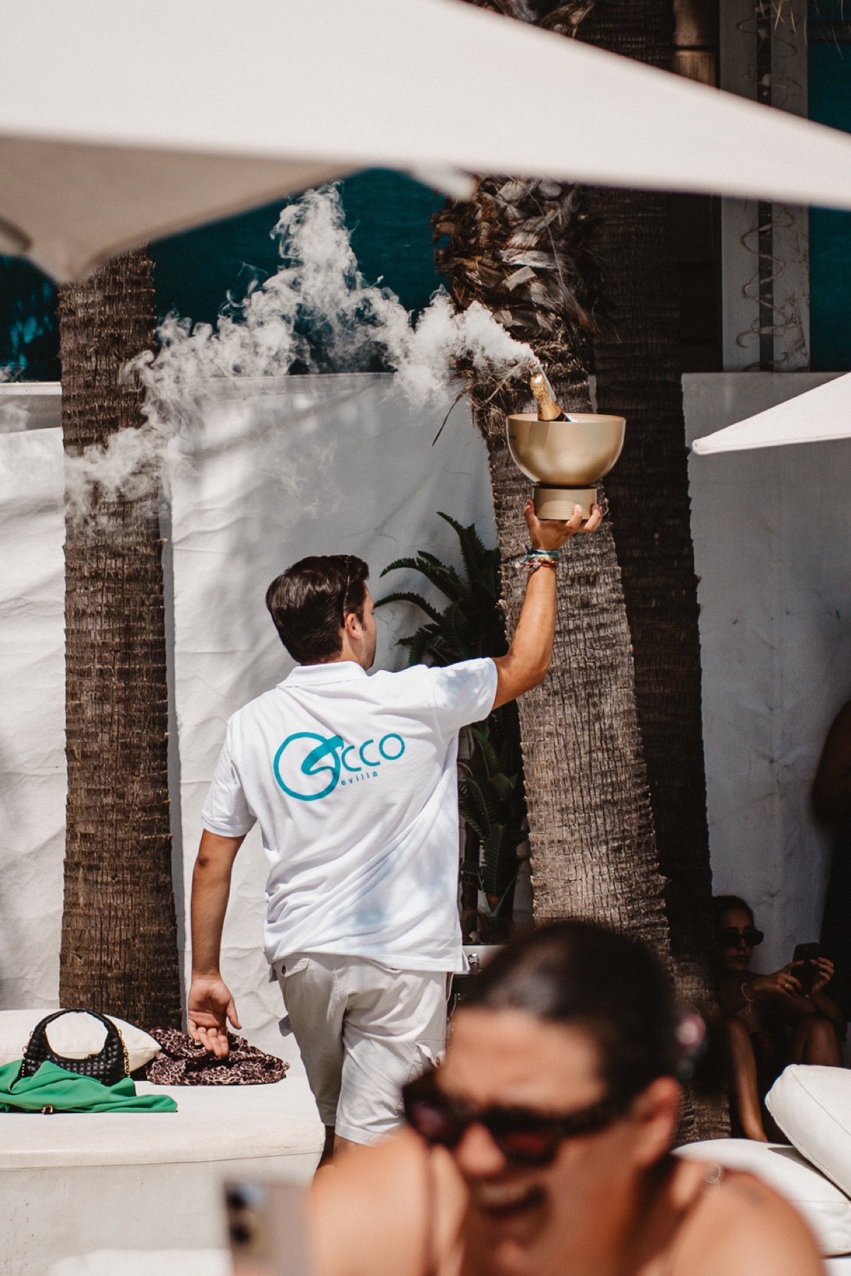Fotografía de fiesta y animación en evento